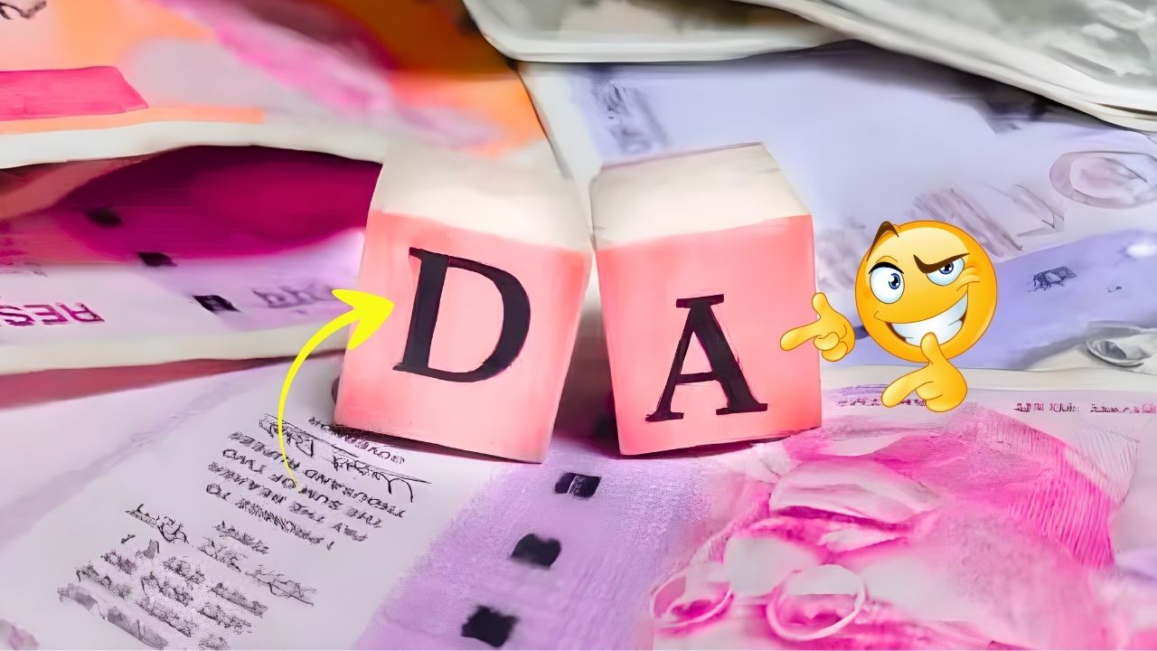 3% DA Hike 2025: Central Government Employees Get Salary Boost