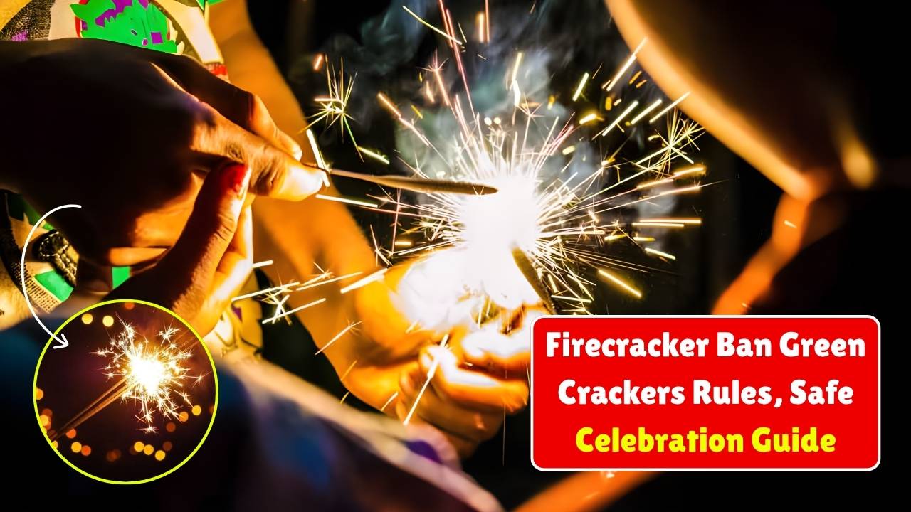 Firecracker Restrictions 2025: How to Celebrate Diwali Safely and Responsibly