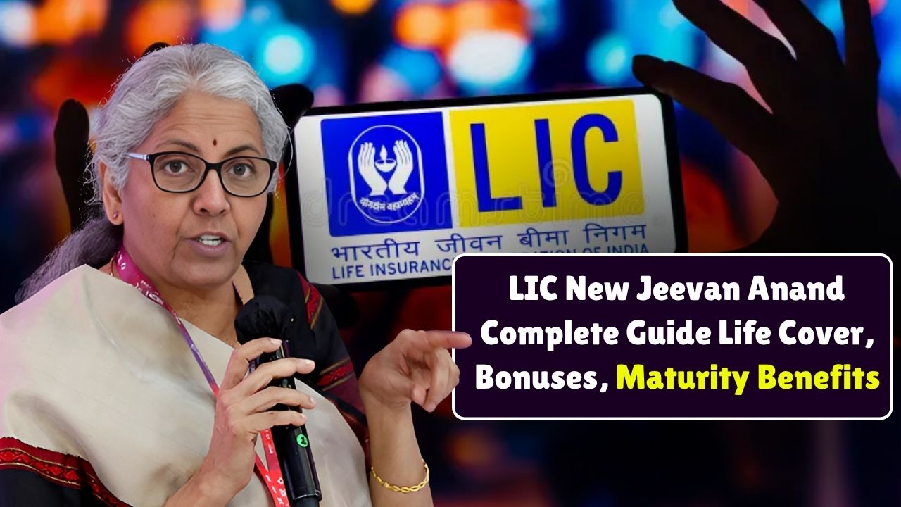 LIC New Jeevan Anand Plan 715 – Complete Guide to Benefits, Premiums & Bonuses