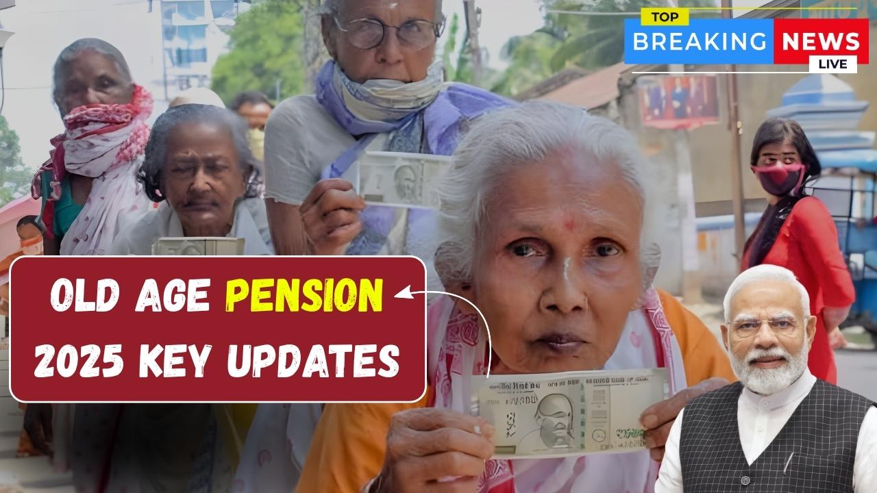 Old Age Pension 2025: Key Updates Seniors Shouldn’t Miss