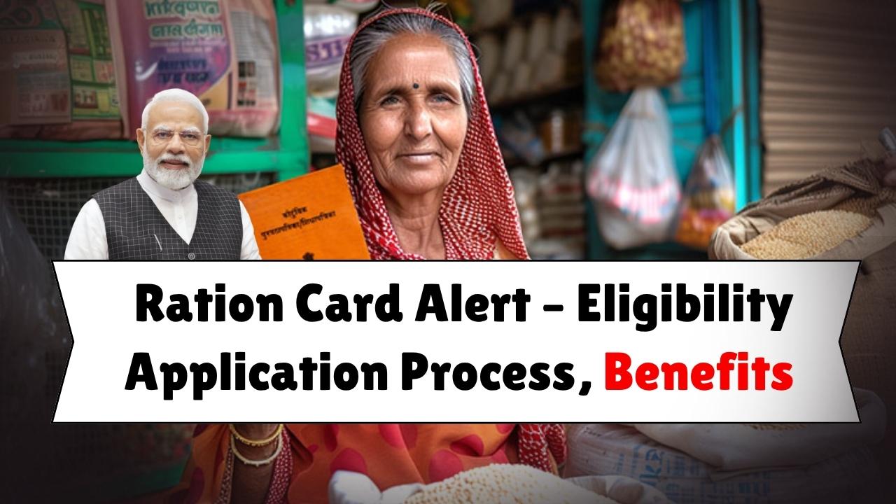 Ration Card 2025 Updates – Eligibility, Application Process, and Benefits Explained