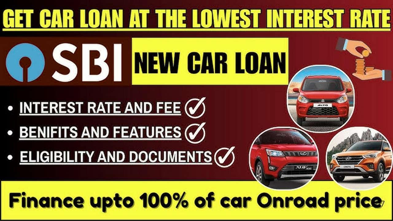 SBI Diwali 2025 Car Loan: Instant Approval, No Processing Fee & Flexible Tenure