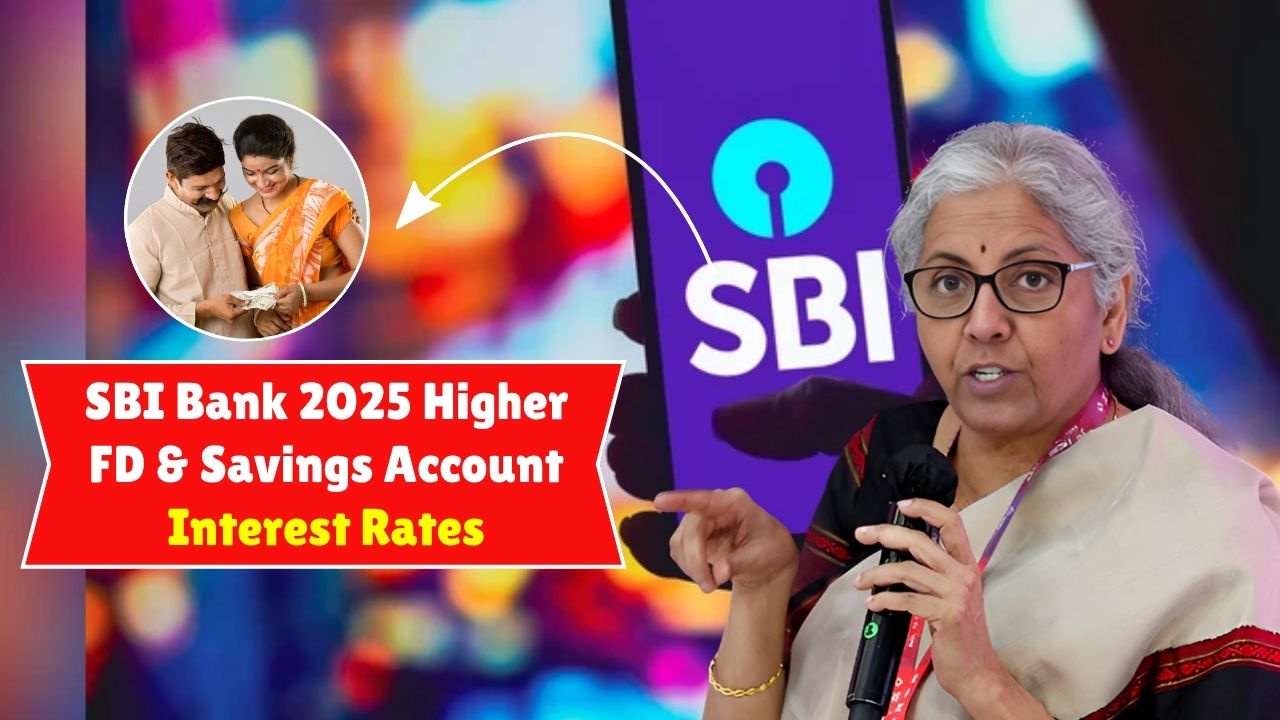 SBI Interest Rates Hike 2025: Maximize Your Savings and FDs