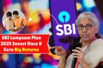 SBI Lumpsum Plan 2025: Invest Once and Earn Big Returns