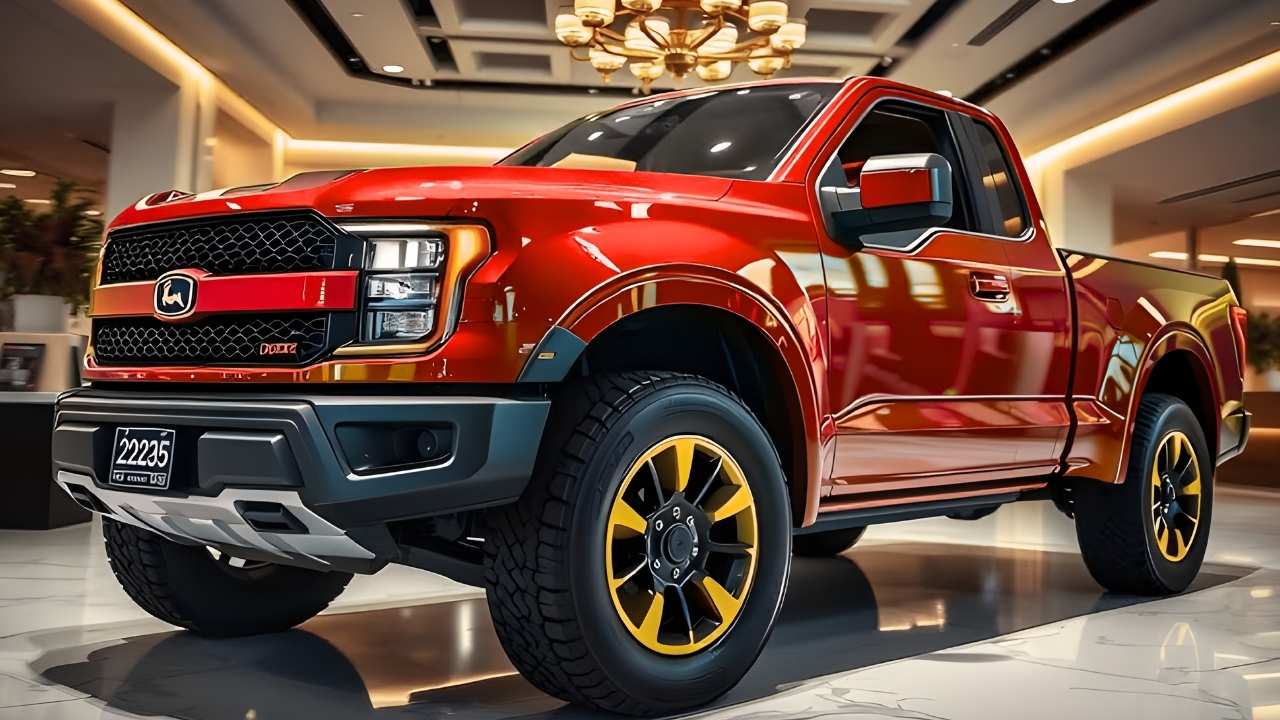 2025 John Deere Pickup Truck: Smart Technology Meets Unstoppable Performance