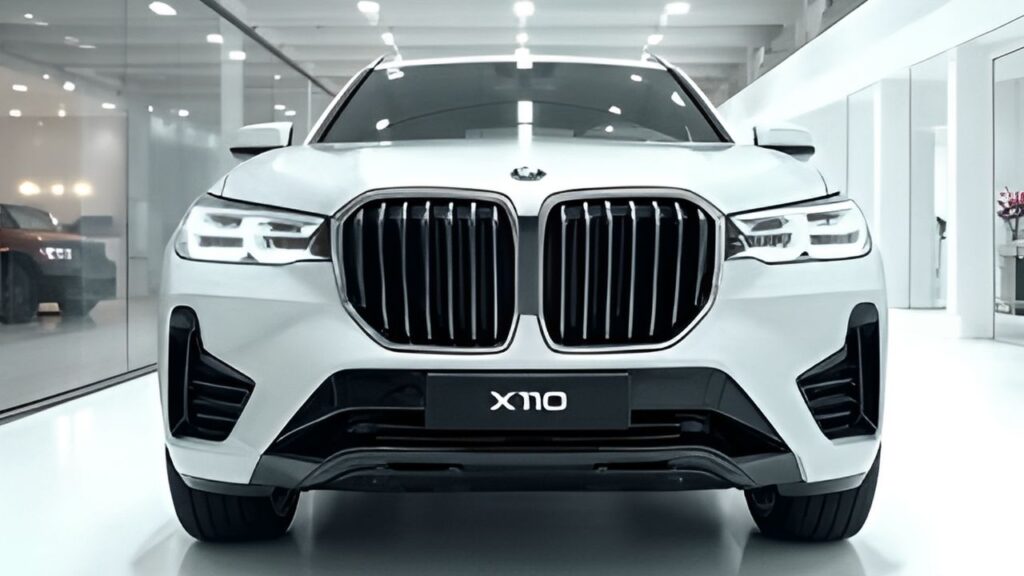 2026 BMW X10 Pickup Truck Unveiled: Bold Design, Luxury Cabin & Surprising Mileage