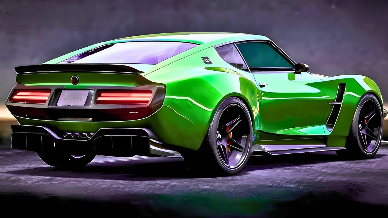 2026 Ford Torino GT (900HP): The Return of an American Muscle Legend