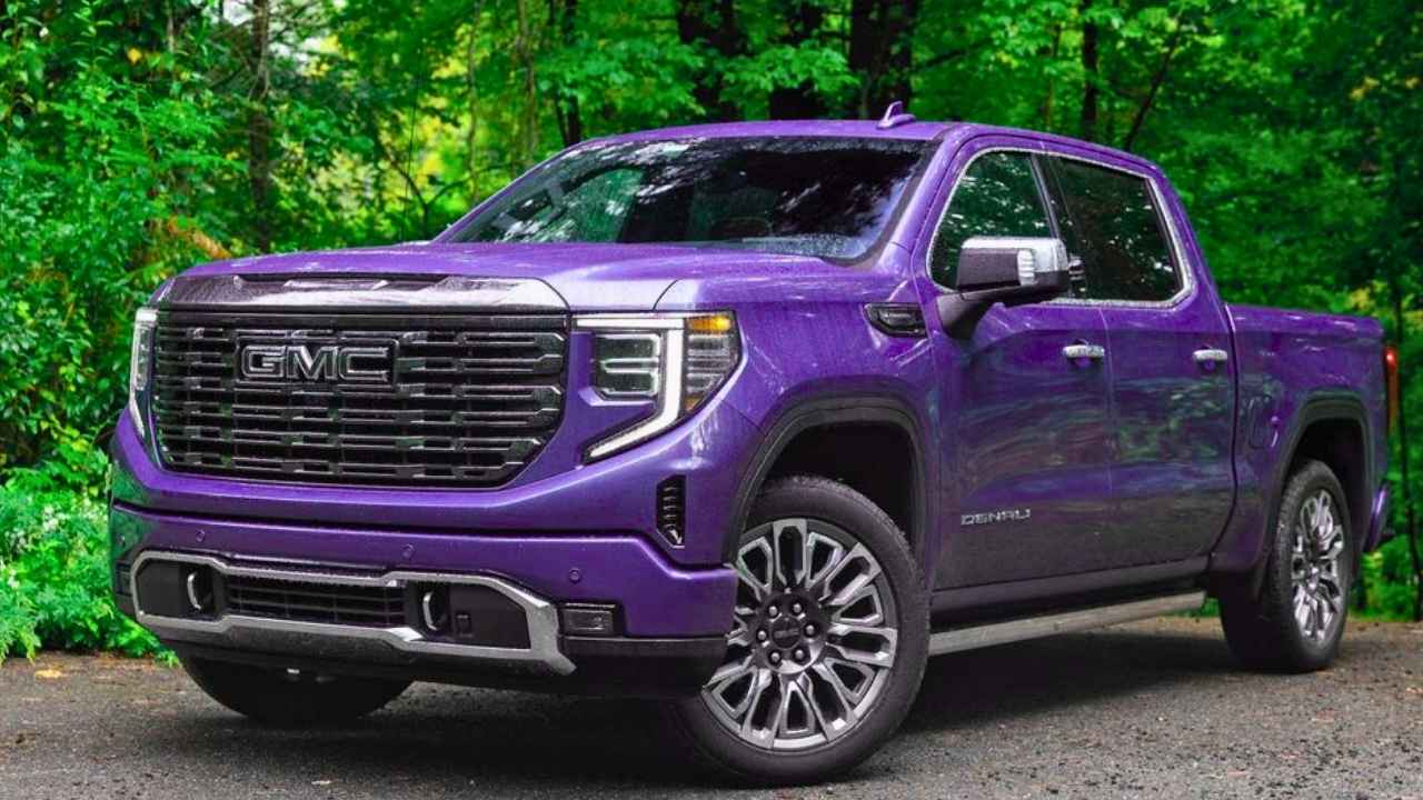 2026 GMC Sierra Denali: The Ultimate Luxury Pickup with Massive Power, Price, Specs & Features