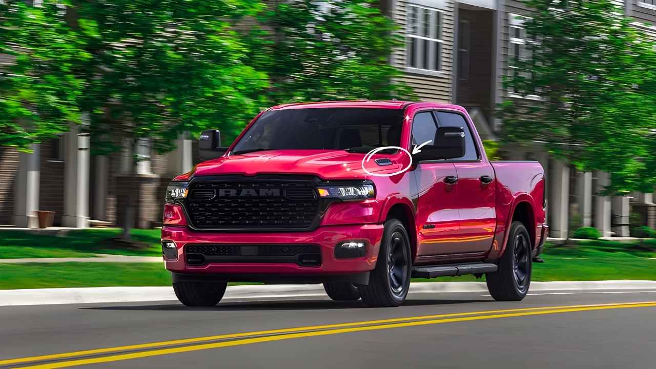 2026 Ram 1500 Officially Revealed – Powerful Engine, New Features, Price & Full Specs